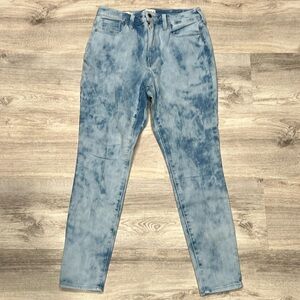 Women's Universal Thread Goods Co. High Rise Skinny Jeans